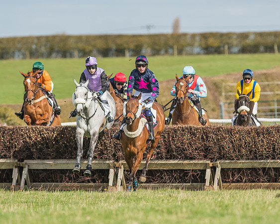 Race 1 - Hunt Members-57