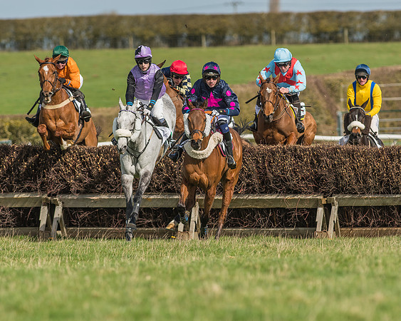 Race 1 - Hunt Members-58