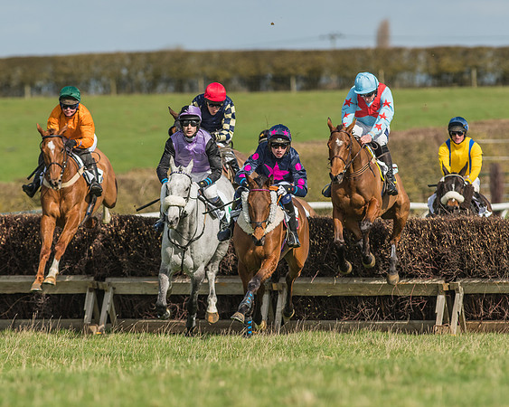 Race 1 - Hunt Members-60