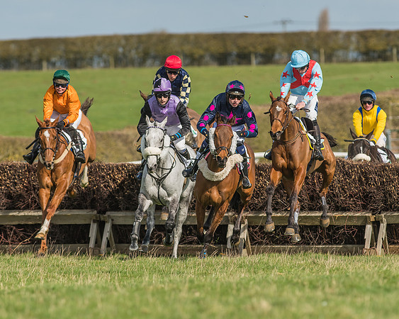 Race 1 - Hunt Members-61