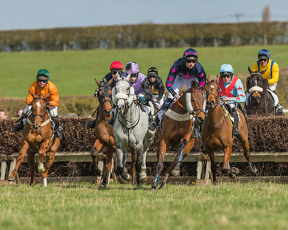 Race 1 - Hunt Members-63
