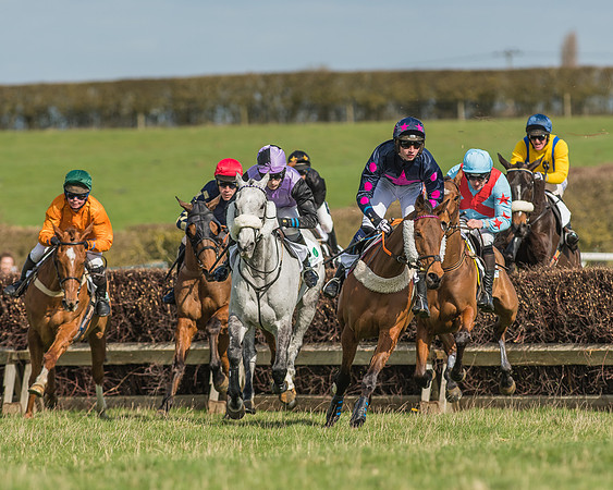 Race 1 - Hunt Members-64