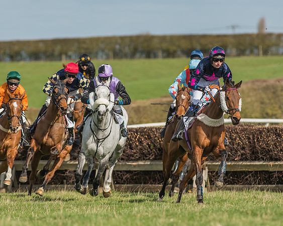 Race 1 - Hunt Members-68