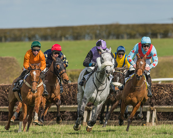 Race 1 - Hunt Members-72