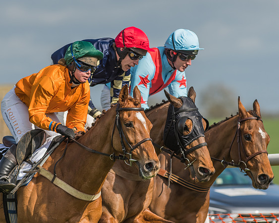 Race 1 - Hunt Members-80