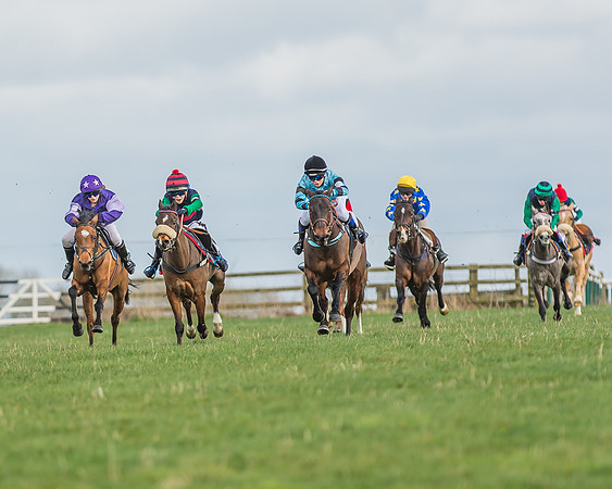 Pony Race 1 - 138cm -6