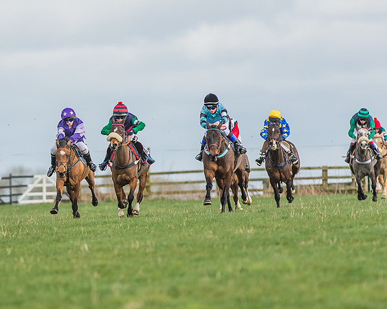 Pony Race 1 - 138cm -7