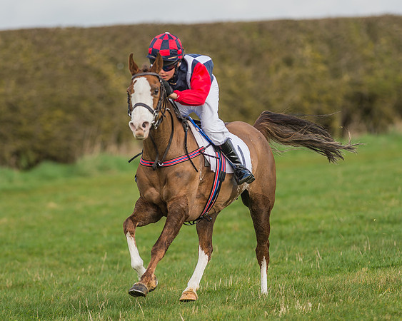 Pony Race 1 - 138cm -22