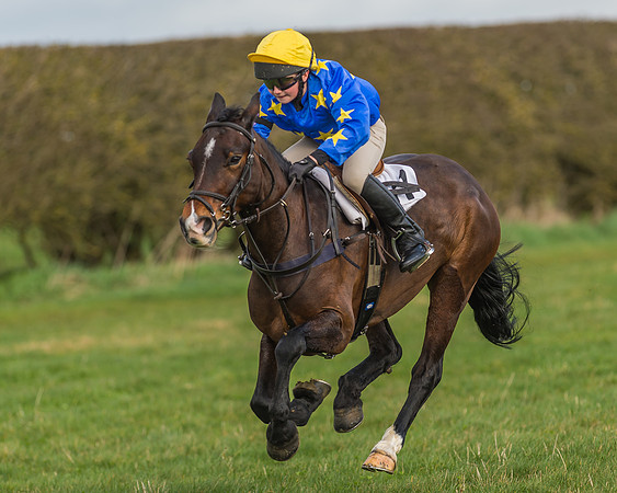 Pony Race 1 - 138cm -25