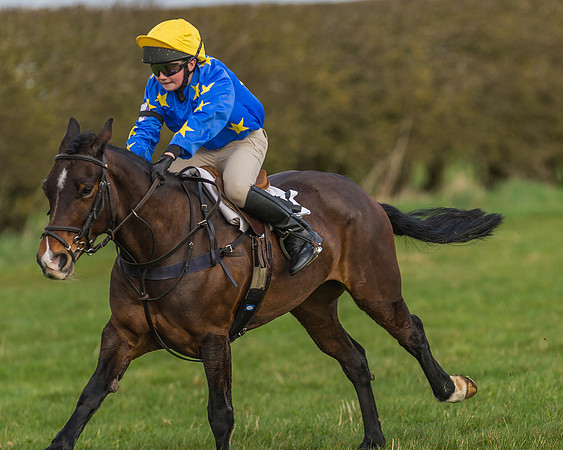 Pony Race 1 - 138cm -27