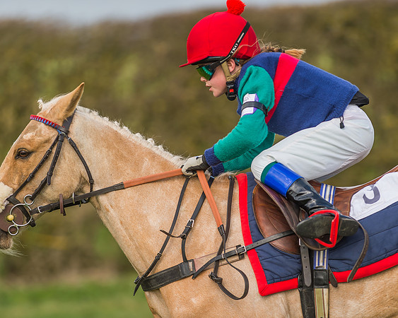 Pony Race 1 - 138cm -30