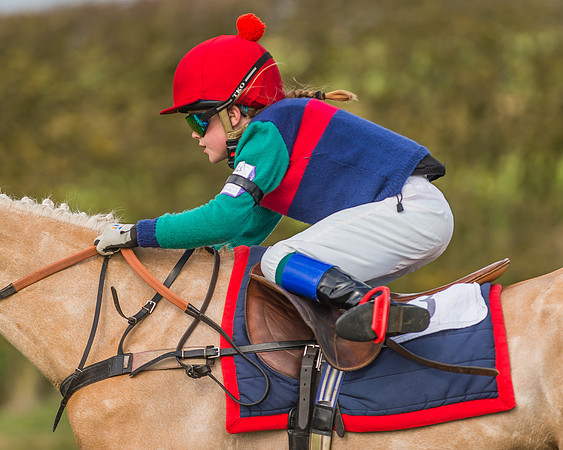 Pony Race 1 - 138cm -31