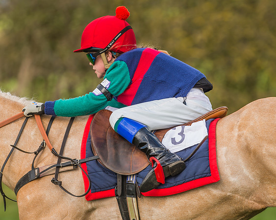 Pony Race 1 - 138cm -32