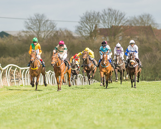 Pony Race 2 - 148cm -3