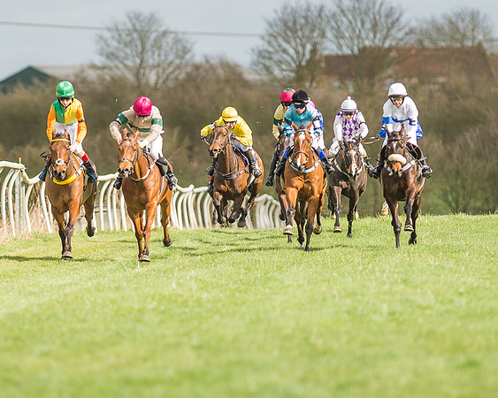 Pony Race 2 - 148cm -5