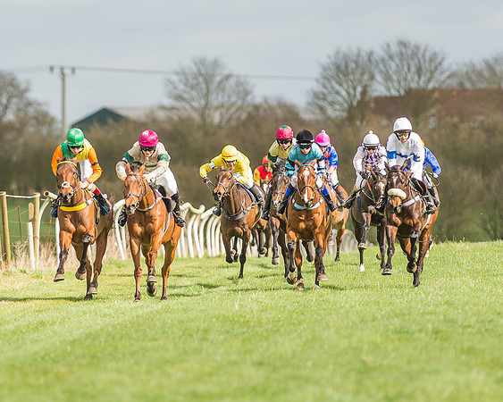 Pony Race 2 - 148cm -7