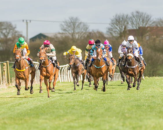 Pony Race 2 - 148cm -10
