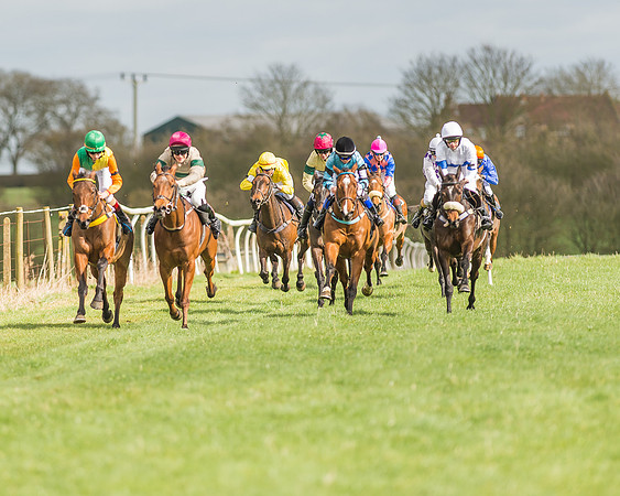 Pony Race 2 - 148cm -12