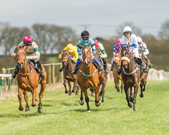 Pony Race 2 - 148cm -15