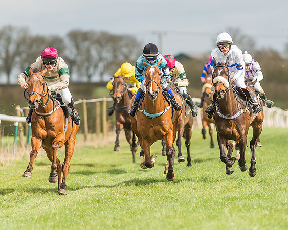 Pony Race 2 - 148cm -16