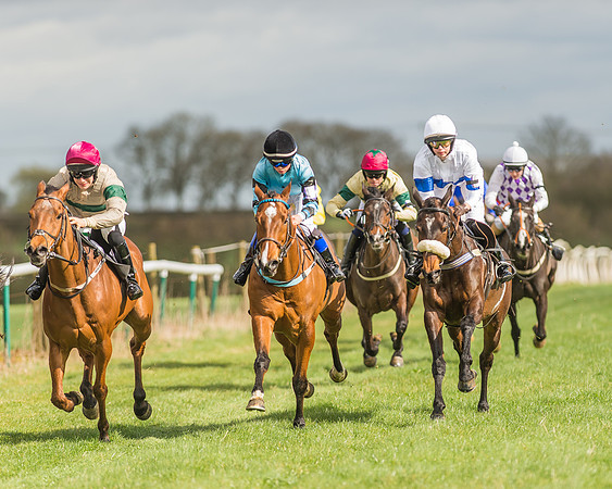 Pony Race 2 - 148cm -18