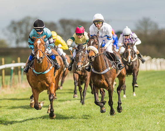 Pony Race 2 - 148cm -20