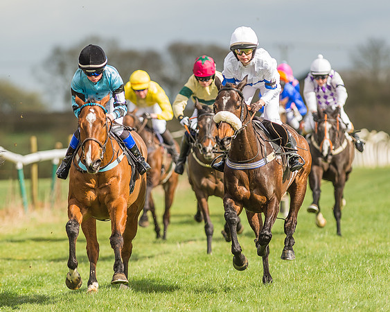 Pony Race 2 - 148cm -21
