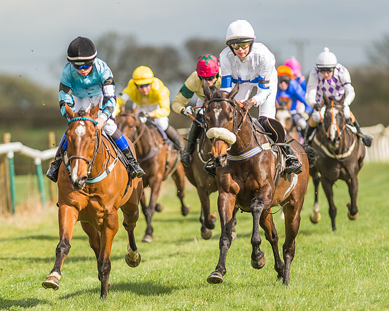 Pony Race 2 - 148cm -22