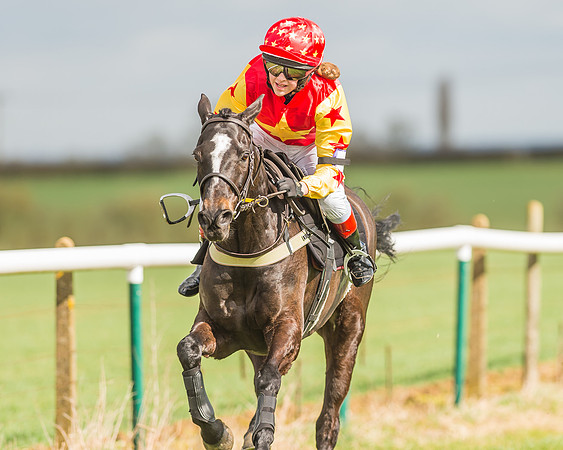 Pony Race 2 - 148cm -25