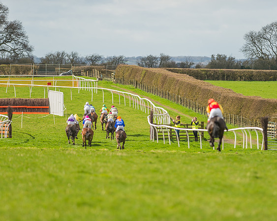 Pony Race 2 - 148cm -30