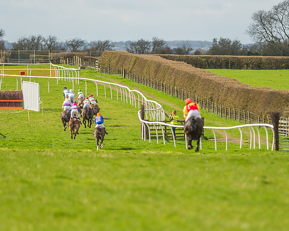 Pony Race 2 - 148cm -32