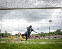 Penalty shoot out (2 of 50)