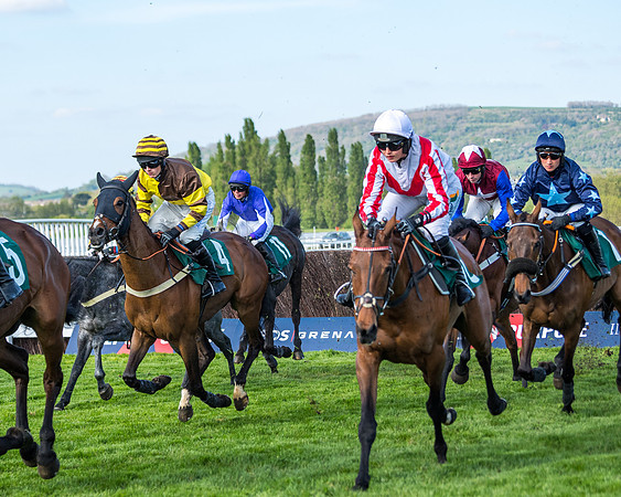 Race 2  -  Intermediate Point to Point Hunters' Steeple Chase (104 of 277)