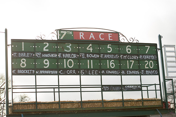 Race 8 - Restricted Race-1