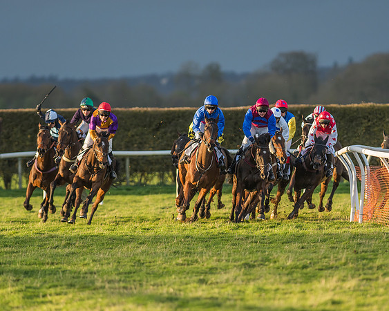 Race 8 - Restricted Race-98