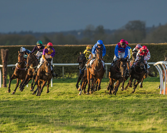 Race 8 - Restricted Race-99