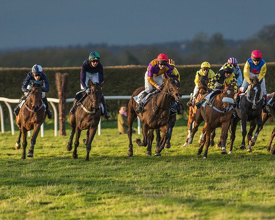 Race 8 - Restricted Race-100