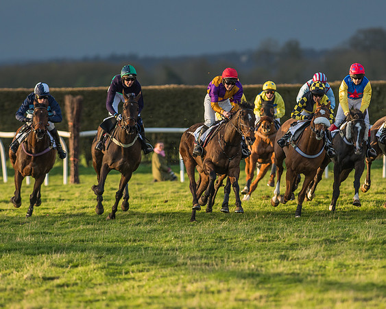 Race 8 - Restricted Race-101