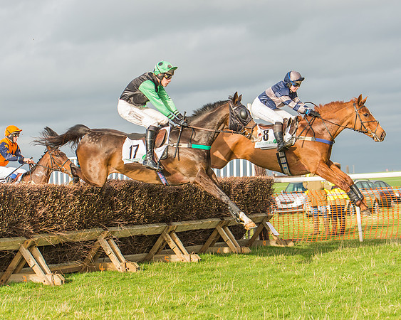 Race 6 - Confined-50