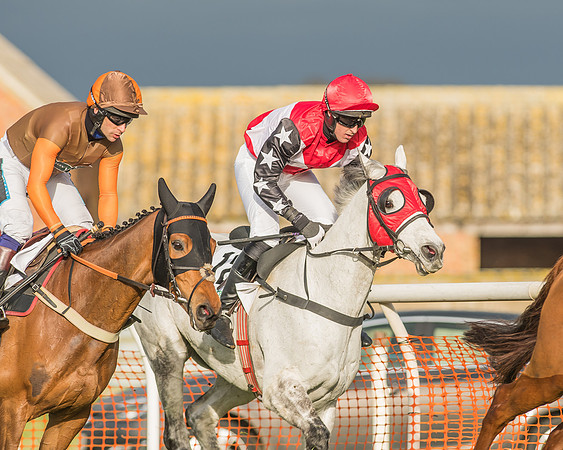 Race 6 - Confined-80