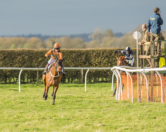 Race 6 - Confined-85