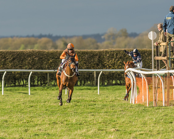 Race 6 - Confined-86