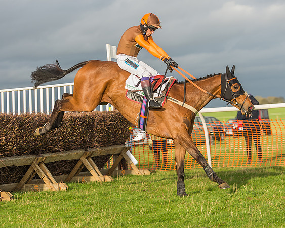 Race 6 - Confined-93