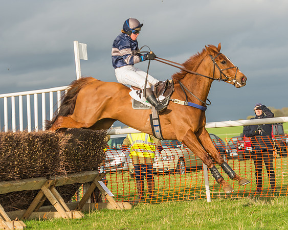 Race 6 - Confined-96