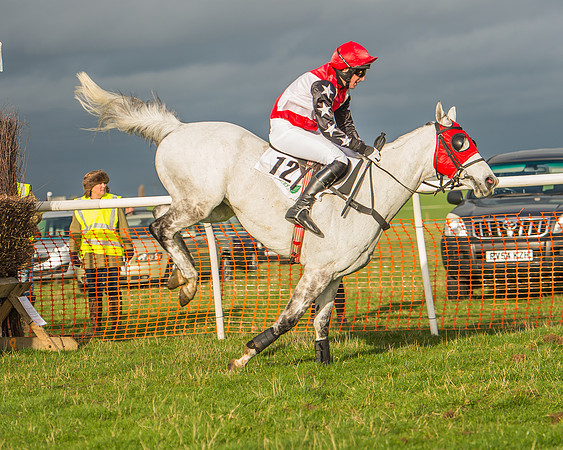 Race 6 - Confined-101