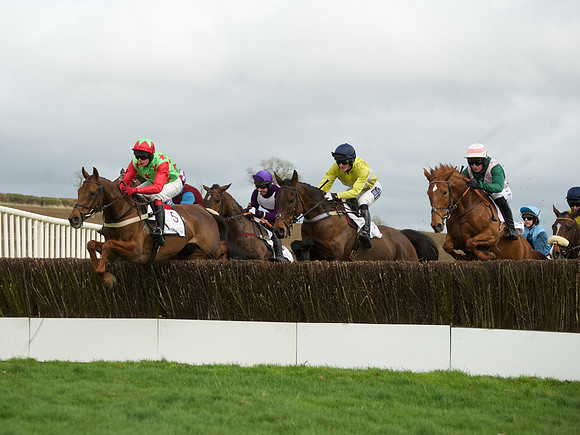 Race 5 - Restricted  35
