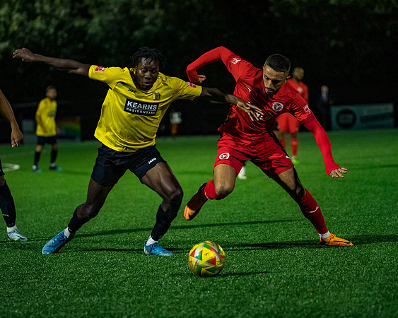 Rams 1 Harrow Borough 3  (3 of 232)