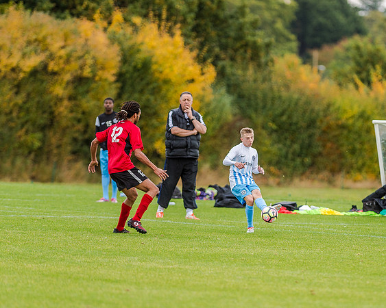 AFC Oaklands 2 v 1 Bengeo Trinity - Warm Up (144 of 297)