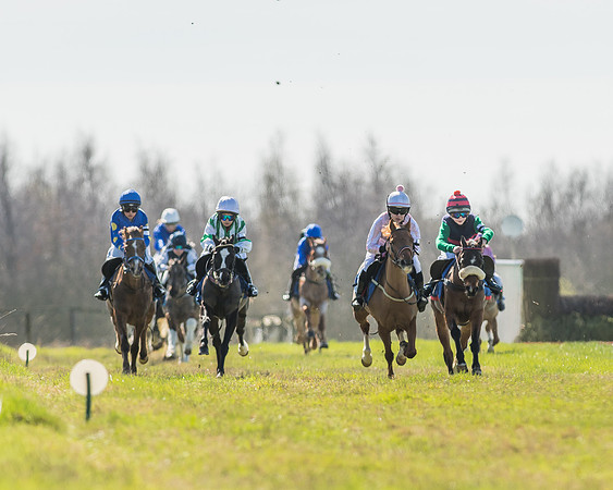 Race 1 - 138cm -37