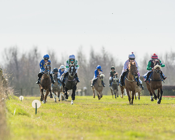 Race 1 - 138cm -39